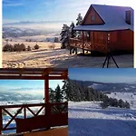 W Gorach Prywatna Sauna I Balia Chalet Klikuszowa