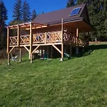 W Gorach Prywatna Sauna I Balia Chalet *