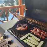 W Gorach Prywatna Sauna I Balia Chalet Klikuszowa