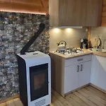 W Gorach Prywatna Sauna I Balia Klikuszowa