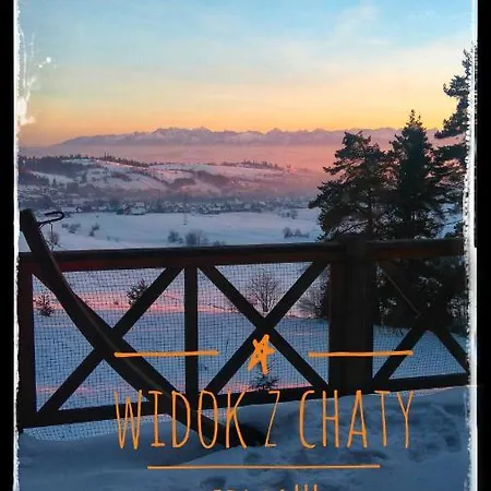 W Gorach Chalet Klikuszowa