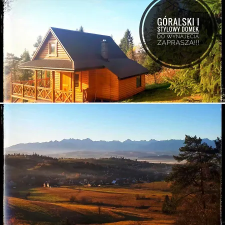Chalet W Gorach Prywatna Sauna I Balia *
