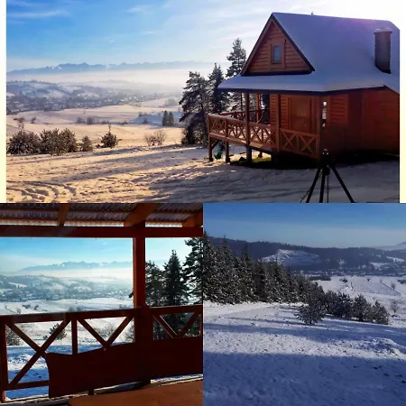 W Gorach Prywatna Sauna I Balia Chalet Klikuszowa