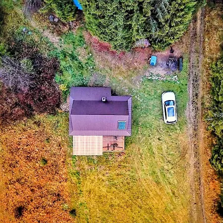 Alpesi faház W Gorach Prywatna Sauna I Balia