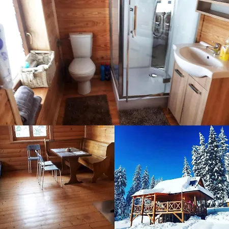 Chalet W Gorach *
