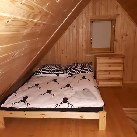 W Gorach Prywatna Sauna I Balia * Klikuszowa