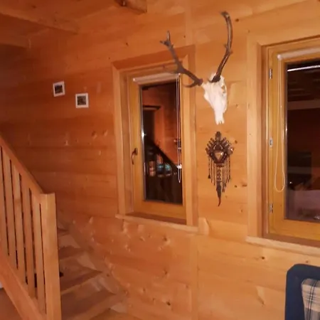 Chalet W Gorach *
