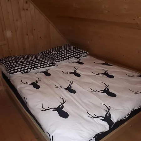 Alpesi faház W Gorach Prywatna Sauna I Balia