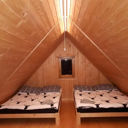 W Gorach Prywatna Sauna I Balia Klikuszowa