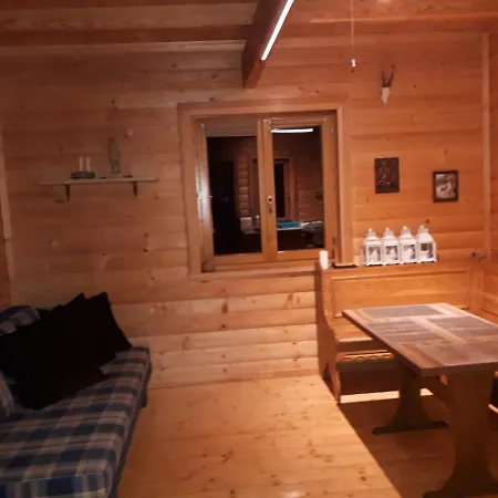 Chalet W Gorach Klikuszowa