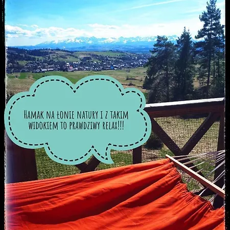 W Gorach Prywatna Sauna I Balia * Klikuszowa