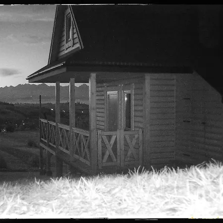 W Gorach Prywatna Sauna I Balia Alpesi faház