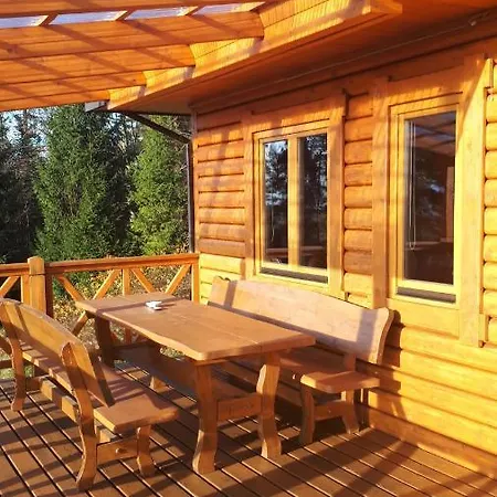 W Gorach Prywatna Sauna I Balia Шале Klikuszowa