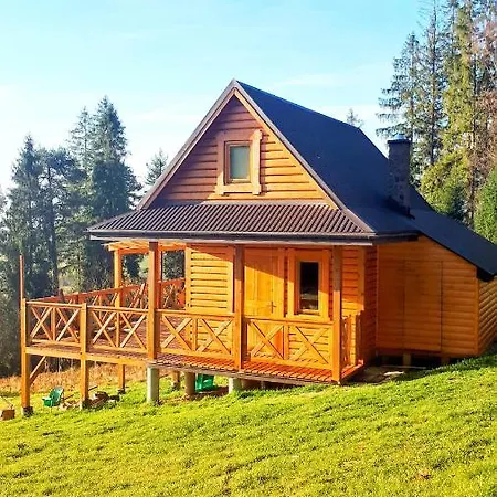 Alpesi faház W Gorach Prywatna Sauna I Balia *