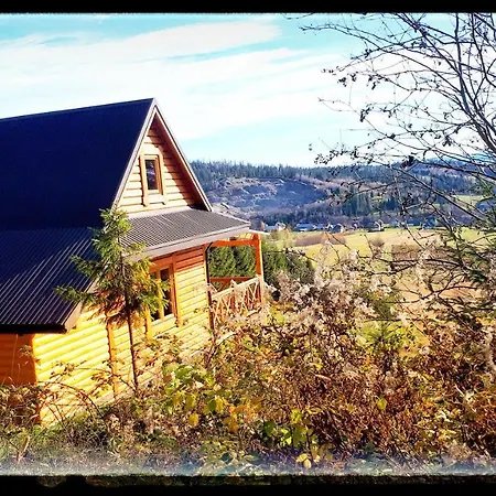 W Gorach Prywatna Sauna I Balia Alpesi faház *