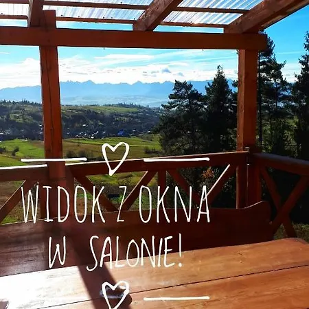 W Gorach Prywatna Sauna I Balia Шале