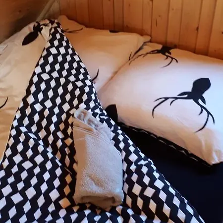 Alpesi faház W Gorach Prywatna Sauna I Balia *