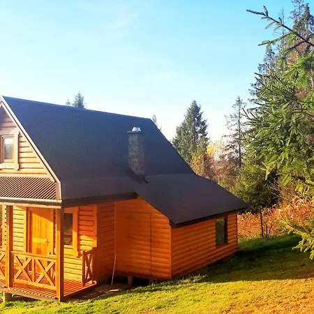 W Gorach Prywatna Sauna I Balia