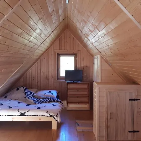 W Gorach Prywatna Sauna I Balia Chalet *