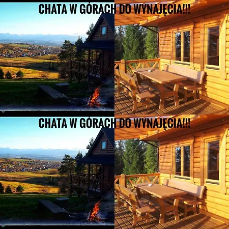W Górach-domek Z Sauną *