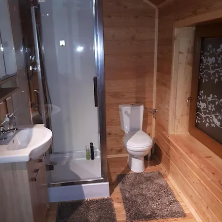 Alpesi faház W Gorach Prywatna Sauna I Balia *
