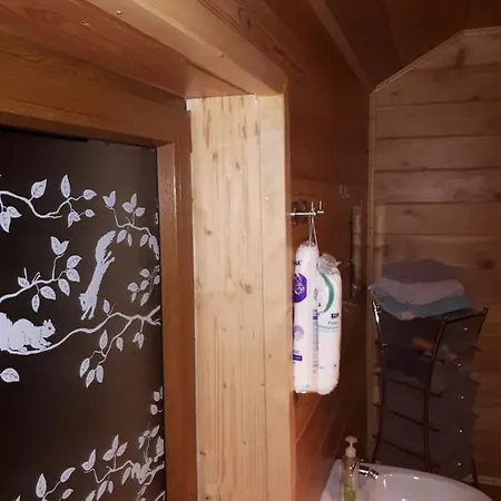 W Gorach Prywatna Sauna I Balia