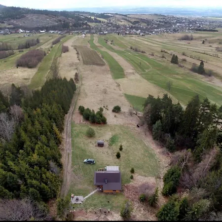 W Gorach Prywatna Sauna I Balia Alpesi faház Klikuszowa