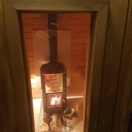 W Gorach Prywatna Sauna I Balia * Klikuszowa