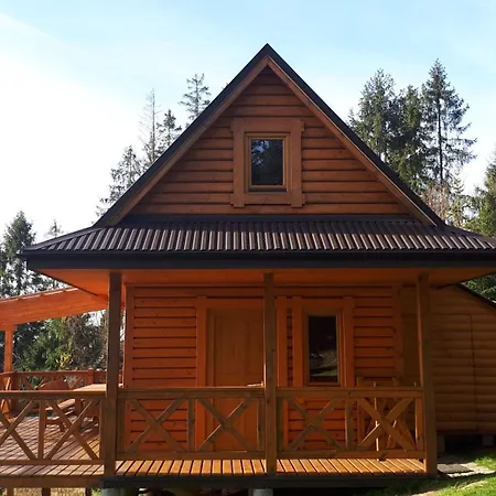 W Gorach Prywatna Sauna I Balia *