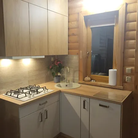 W Gorach Prywatna Sauna I Balia * Klikuszowa