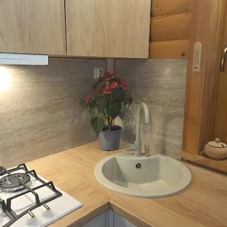 W Gorach Prywatna Sauna I Balia Klikuszowa