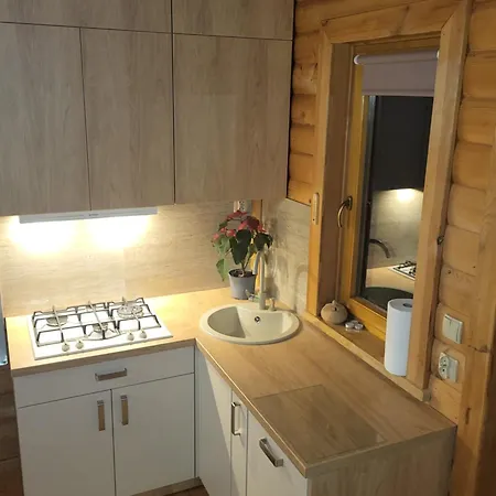 W Gorach Prywatna Sauna I Balia * Klikuszowa