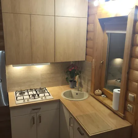 Chalet W Gorach Prywatna Sauna I Balia *