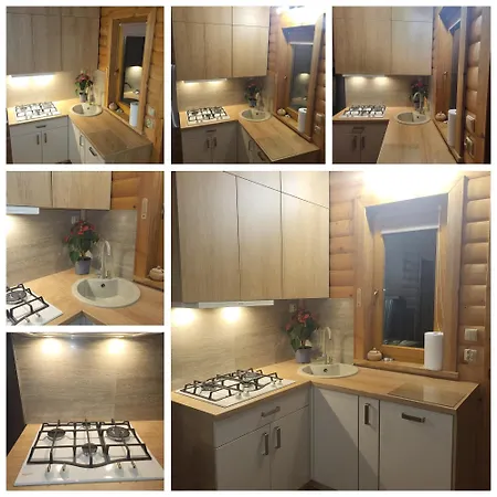 W Gorach Prywatna Sauna I Balia Klikuszowa