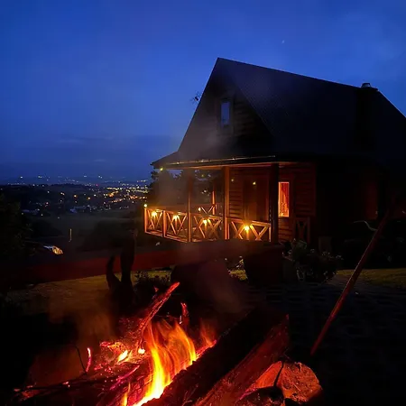 W Gorach Prywatna Sauna I Balia Klikuszowa