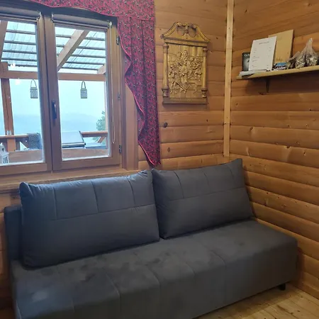 W Gorach Prywatna Sauna I Balia * Klikuszowa