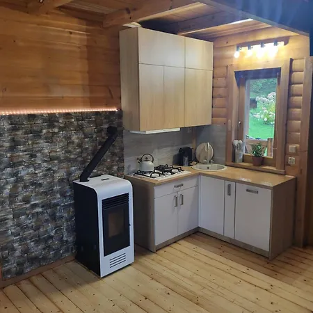 W Gorach Prywatna Sauna I Balia