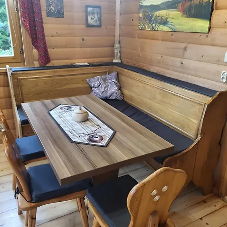 W Gorach Prywatna Sauna I Balia Alpesi faház