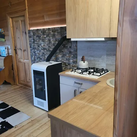 Alpesi faház W Gorach Prywatna Sauna I Balia