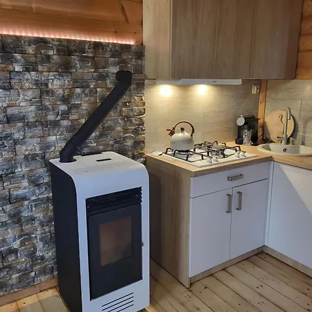 W Gorach Prywatna Sauna I Balia Klikuszowa