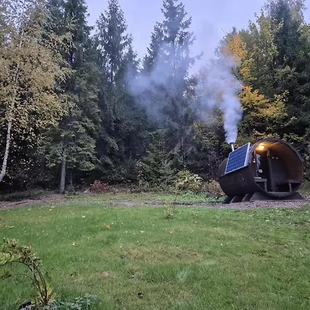 W Gorach Prywatna Sauna I Balia *