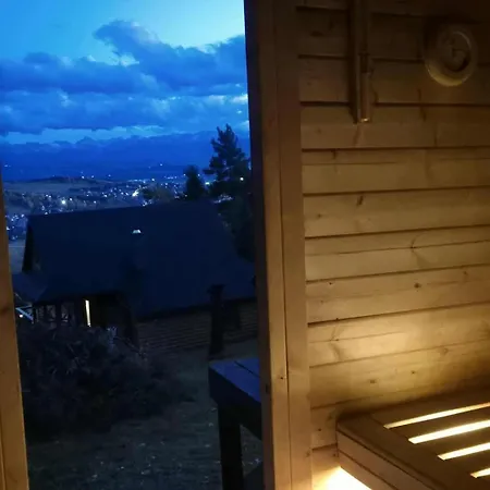 W Górach-domek Z Sauną Klikuszowa