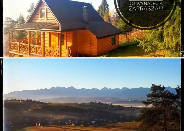 Chalet W Gorach Prywatna Sauna I Balia *