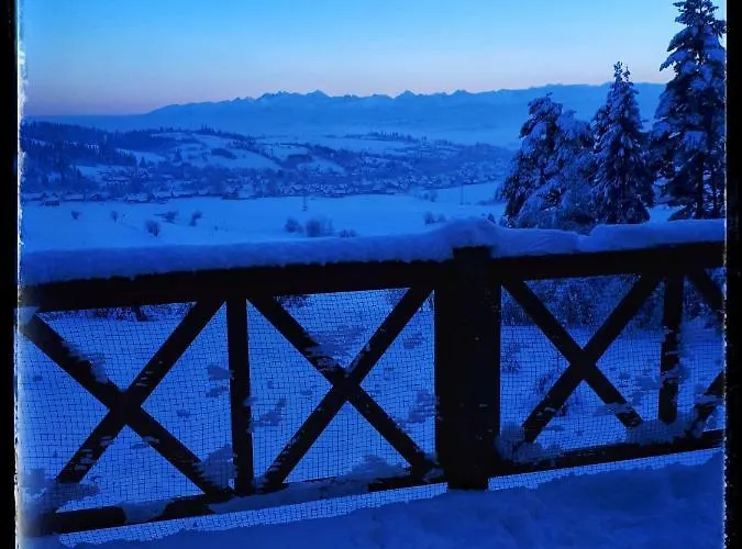 Chalet W Gorach Prywatna Sauna I Balia *