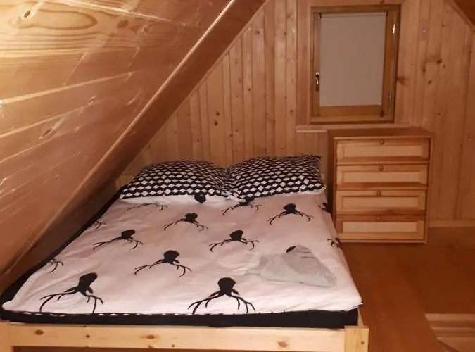 W Gorach Prywatna Sauna I Balia * Klikuszowa