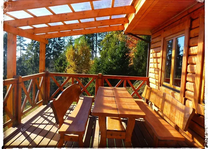 Chalet W Gorach Prywatna Sauna I Balia *