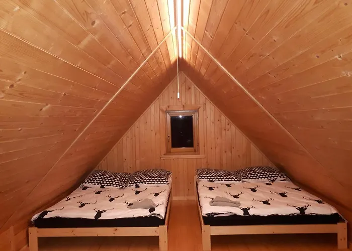 W Gorach Prywatna Sauna I Balia Klikuszowa