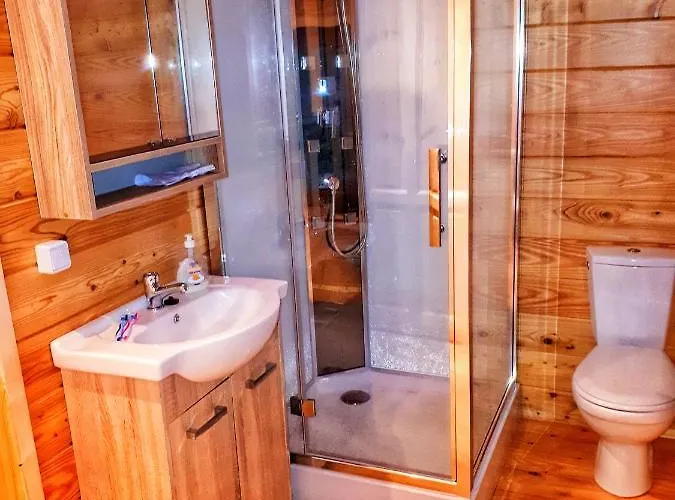 Chalet W Gorach Prywatna Sauna I Balia *