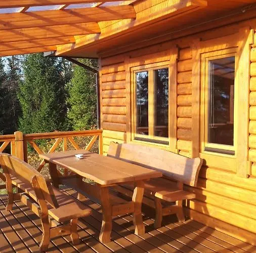W Gorach Prywatna Sauna I Balia Chalet Klikuszowa