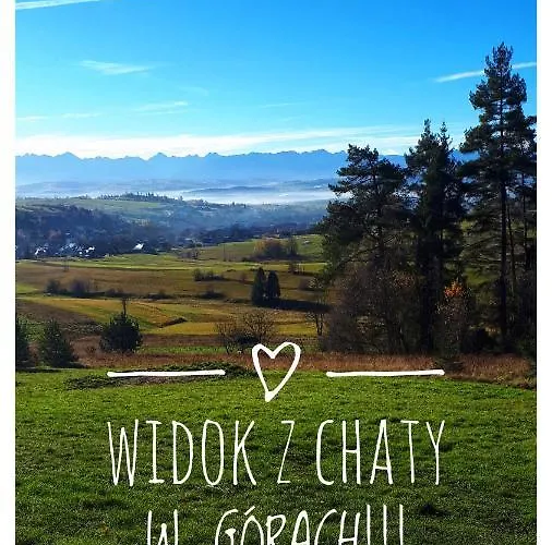 Chalet W Gorach Prywatna Sauna I Balia Klikuszowa